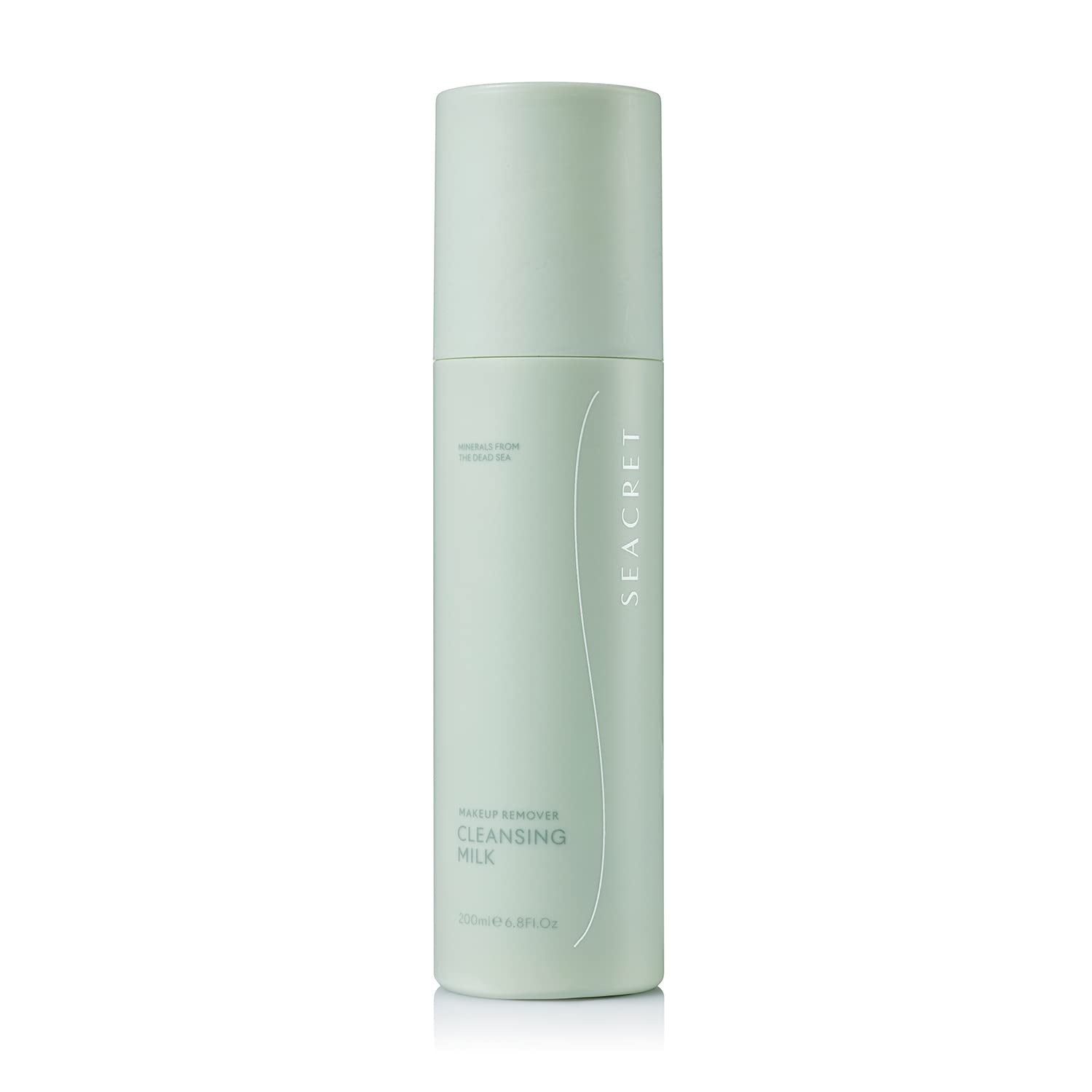 Seacret Minerals From The Dead Sea Facial Cleansing Milk, 7.1 Fl Oz