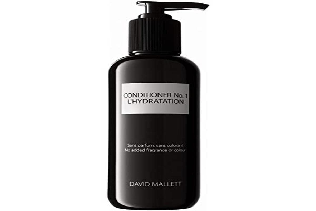 David Mallett Conditioner No. 1 L'Hydration, 250 Ml : Beauty & Personal Care