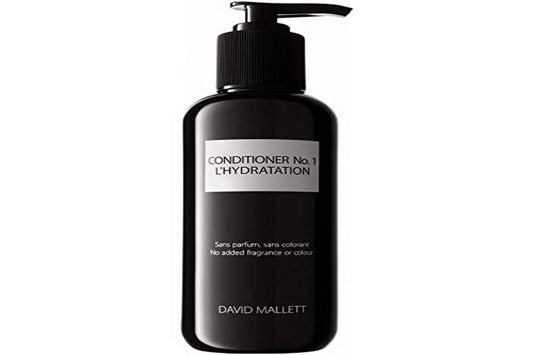 David Mallett Conditioner No. 1 L'Hydration, 250 Ml : Beauty & Personal Care