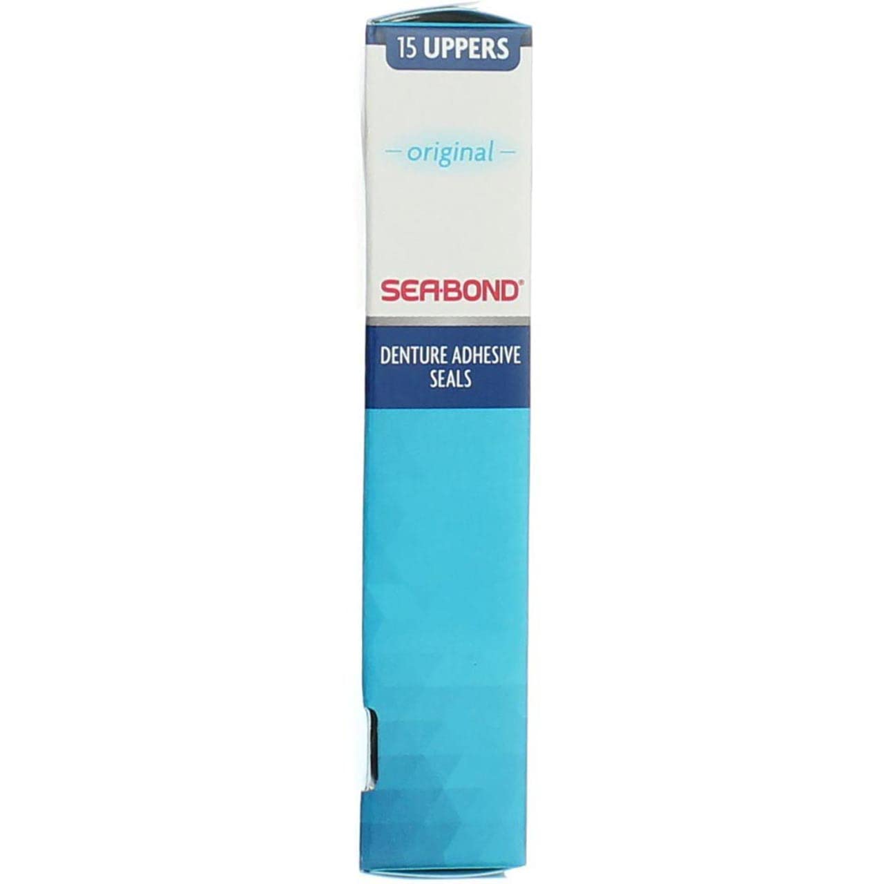 Sea Bond Uppers Size 15Ct Sea-Bond Adhesive Uppers : Health & Household