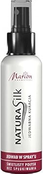 Marion Natura Silk Hair Treatment 15 Ml