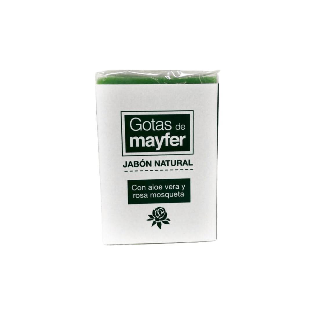 Gotas De Pastilla Jabã³ N Gotas 100 G