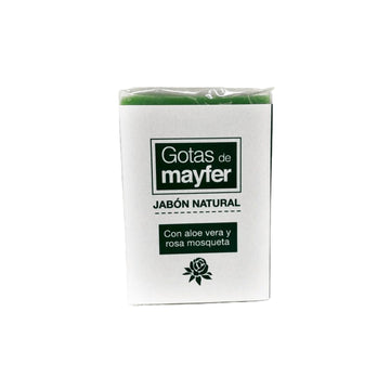 Gotas De Pastilla Jabã³ N Gotas 100 G