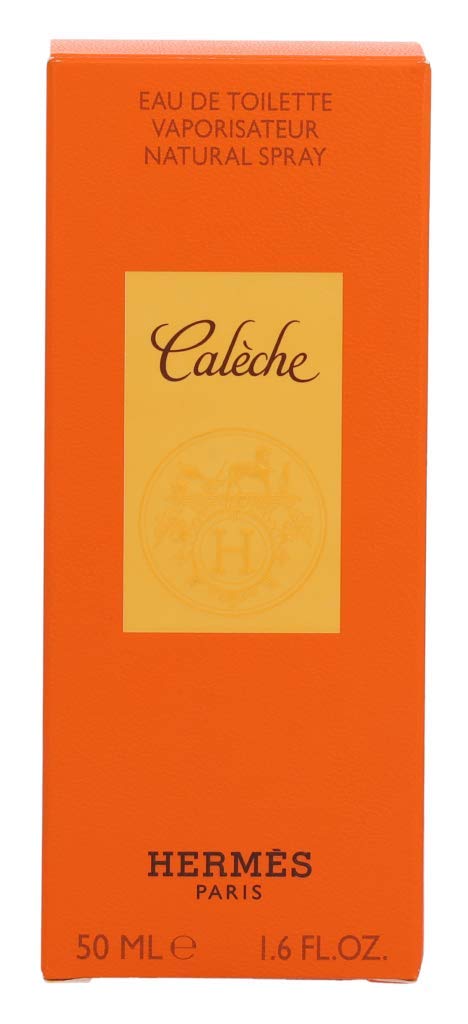 Hermes Caleche Eau De Toilettes Spray, 3.4 Ounce