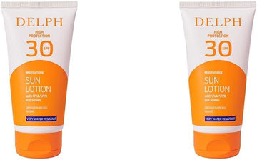Delph Spf30 Sun Lotion, 150 Ml (Pack Of 2)
