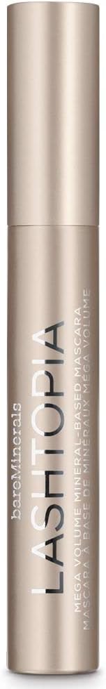 bareMinerals Lash Topia Mascara - Volumizing, Black, Water Resistant