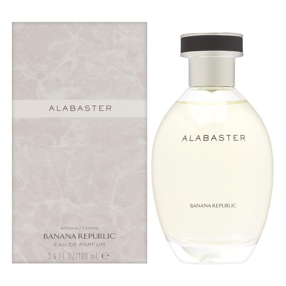 Alabaster By Banana Republic For Women 3.4 Oz Eau De Parfum Spray