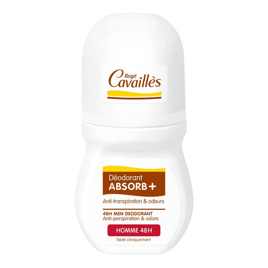 Rogé Cavaillès Regulator Roll-On Deo-Care For Men 50Ml : Deodorants : Beauty & Personal Care