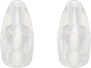 Silicone Tips (2pcs) for BabySmile Nasal Aspirator S-504, S-303, S-503, S-502