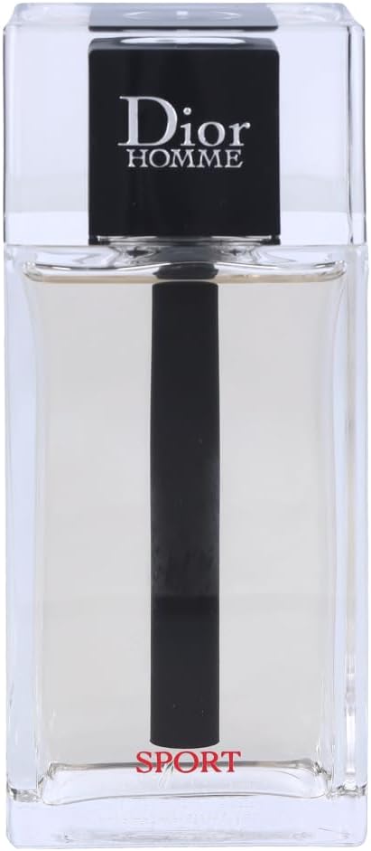 Dior Homme Sport Eau De Toilette 125Ml