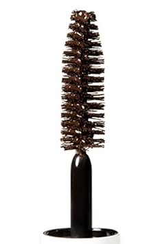 Pacifica Beauty Stellar Gaze Length and Strength Brown Mascara, Volumizing and Lengthening, Long Lasting, Mineral Mascara, Vitamin B, Silicone and Paraben Free, Vegan, Stardust, 0.25 oz (1 Count) : Beauty & Personal Care