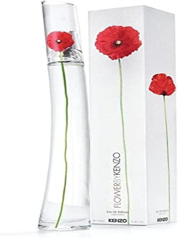 Kenzo Flower By Kenzo Eau De Parfum Refillable Eau De Parfum 100 Ml