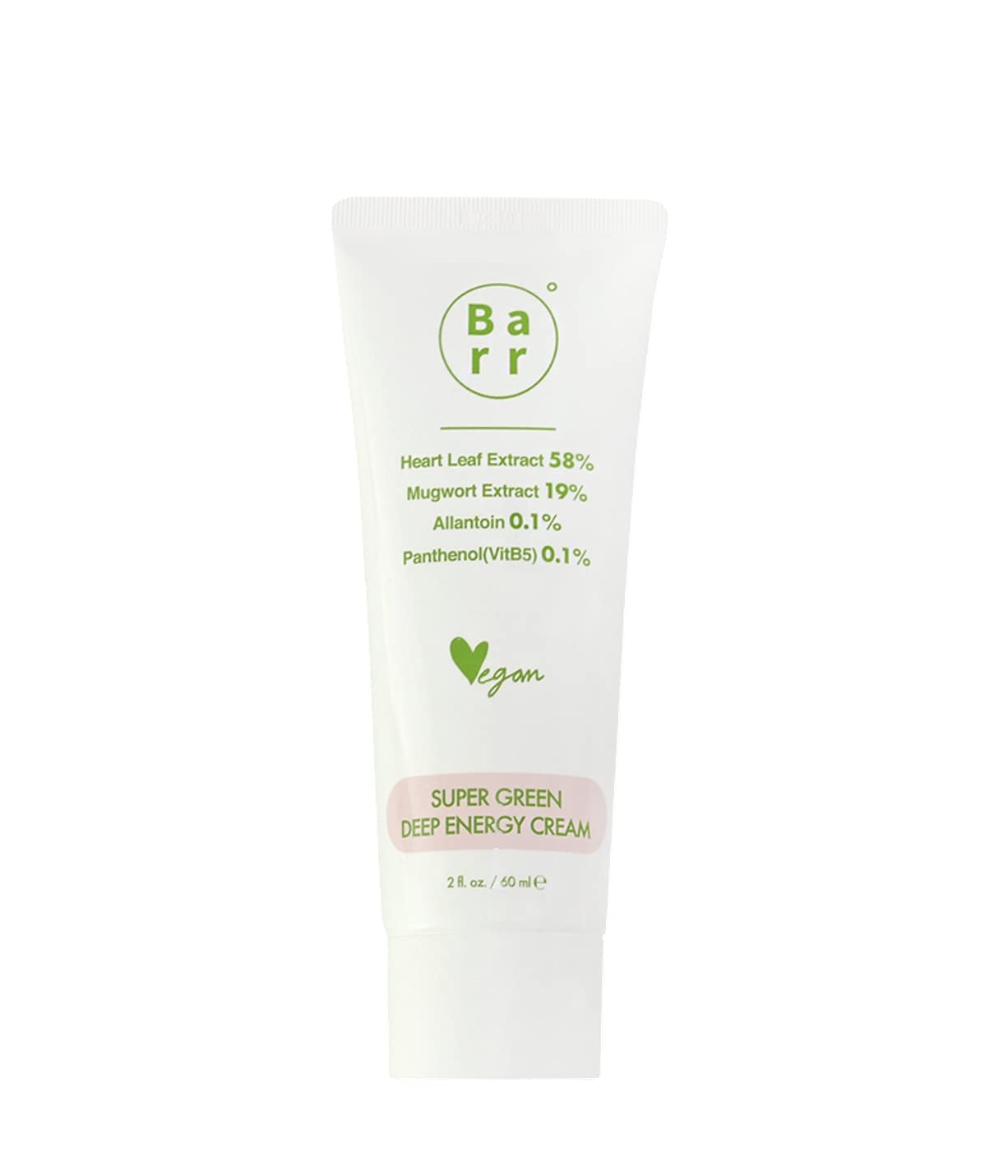 Barr Super Green Deep Energy Cream 60Ml