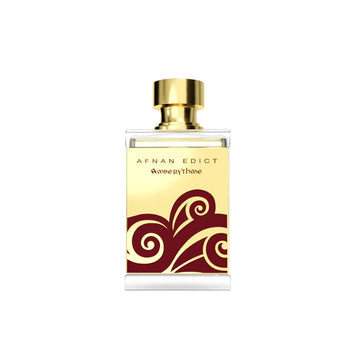 Afnan Edict Amberythme Unisex Luxury Eau De Parfum Spray, 2.7 Fl. Oz – Warm & Indulgent Amber Perfume With Cinnamon, Vanilla & Sandalwood