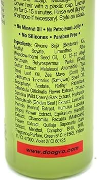 Doo Gro Growth Oil [Anti-Itch]