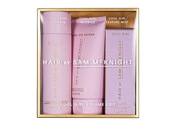 Hair By Sam Mcknight Cool Girl Volume Hair Set : Beauty & Personal Care