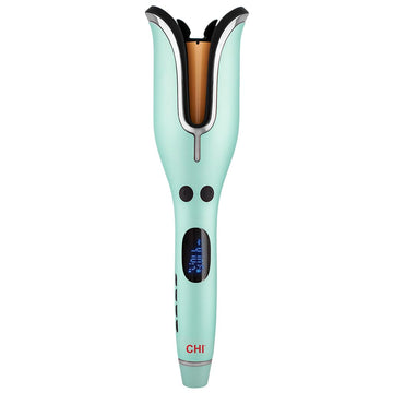 CHI Spin N Curl Special Edition - Mint Green. Ideal for Shoulder-Length Hair between 6-16” inches
