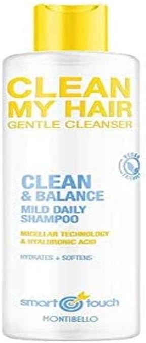 Montibello Smart Touch Clean My Hair Shampoo 300 Ml
