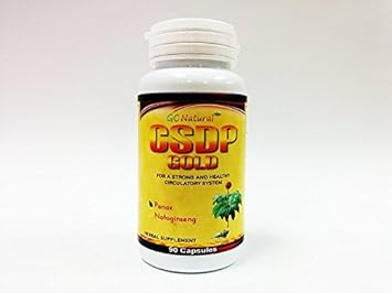CSDP Gold