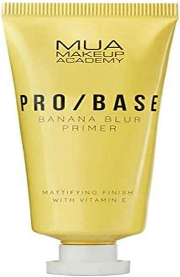 Mua Make Up Academy Pro/Base Banana Blur Primer Face Matte 30Ml