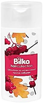 Bilka Hair Care Collection Shampoo - Dry Dandruff, Seborea Or Ultra Shine 200Ml (Seborea)