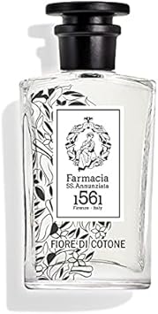 Farmacia Ss. Annunziata Since 1561 Florence Italy Cotton Flower Edp 100Ml