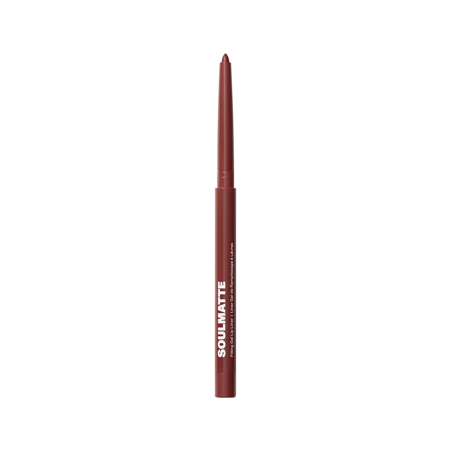 Morphe Soulmatte Filling Gel Lip Liner - Ultra Creamy Lip Liner With A Matte Formula - Defines, Contours & Reshapes Lips For A Soft Focus, Long-Lasting Finish - Other Half (0.007 Oz)