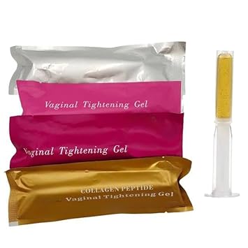 SLT Vaginal Tightening Gel, Tightening Cream for Vag with Yoni Oil, Vaginial Tightening Product to Tighten Viginal Muscles for Women (Assorted Vaginal Tightening gel pack of 5) : Health & Household
