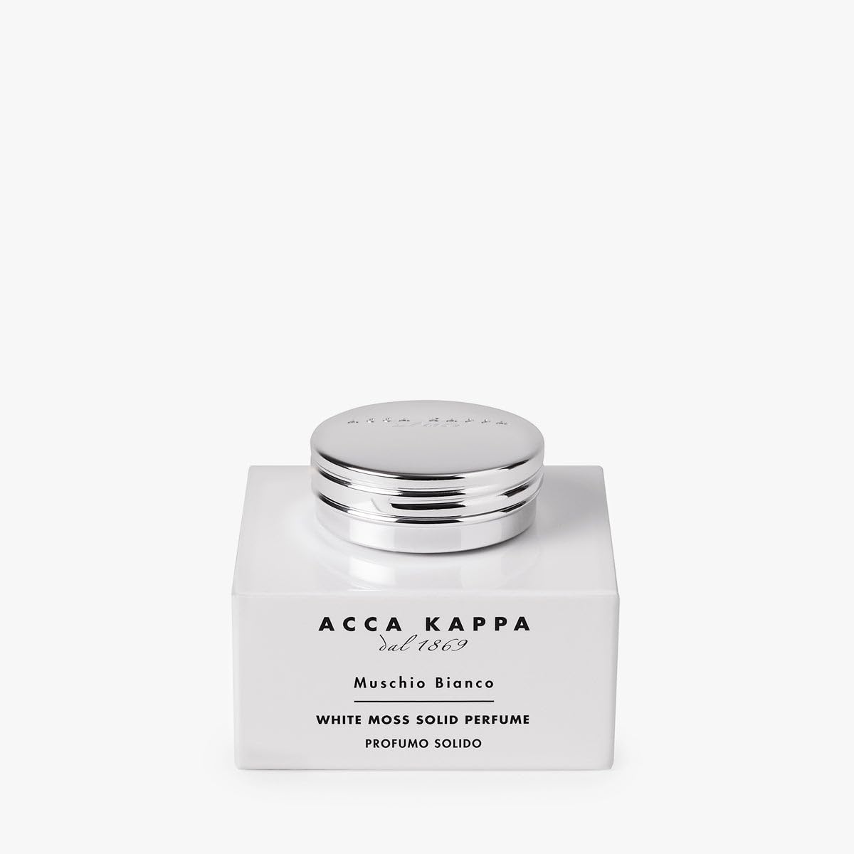 Acca Kappa White Moss Solid Perfume