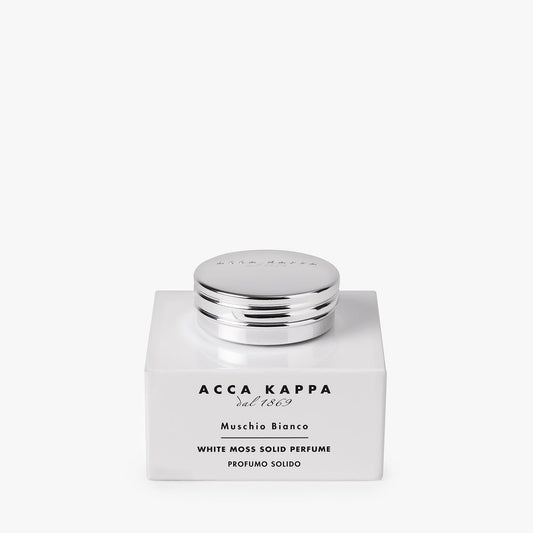 Acca Kappa White Moss Solid Perfume