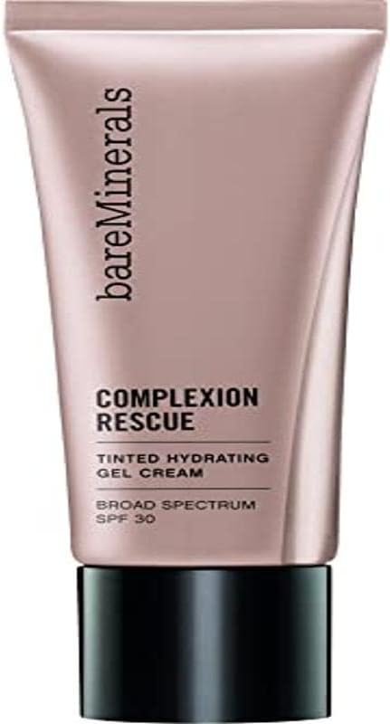 Bare Mínerals Complexion Rescue Creme-Gel BB Cream, Wheat 4.5, 35 ml