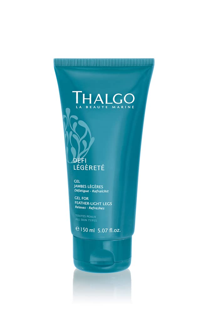 Thalgo Difi Legerete Gel For Feather-Light Legs, 5.07 Fl Oz : Beauty & Personal Care