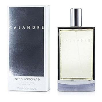 Paco Rabanne Calandre Edt For Women 3.3 Oz / 100 Ml (3349668011346) : Beauty & Personal Care