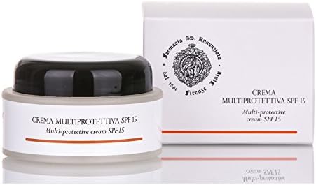 Cream Multiprotettiva – Spf 15 – Face Pharmacy Ss. Annunziata 1561