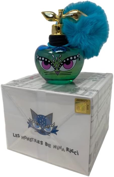 Nina Ricci Luna Eau De Toilette 50Ml