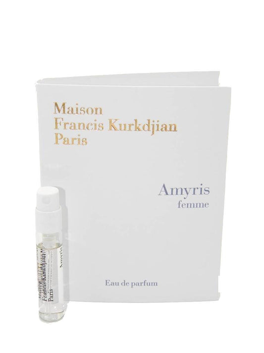 Maison Francis Kurkdjian Amyris Femme Eau De Parfum Vial Spray 2Ml / 0.06 Fl Oz : Beauty & Personal Care
