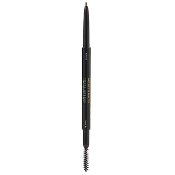 Arches & Halos Micro Defining Brow Pencil - For A Fuller And More Defined Brow, Long-Lasting, Smudge Proof - Vegan And Cruelty Free Makeup - Sunny Blonde, 0.003 Oz