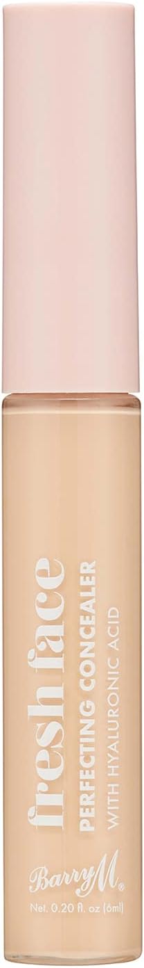 Fresh Face Perfecting Concealer Infused With Hyaluronic Acid, Shade 15
