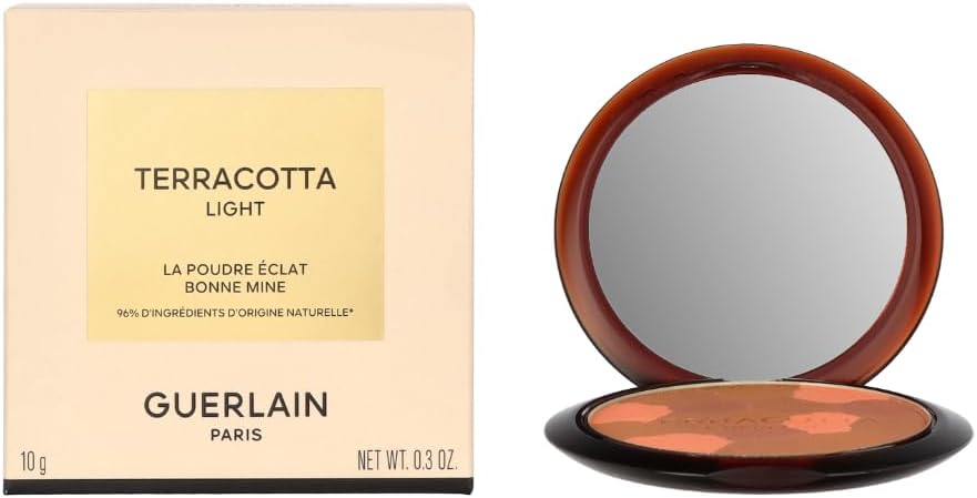 Guerlain Terracotta Light Glow Powder No. 05 Deep Warm, 10 G