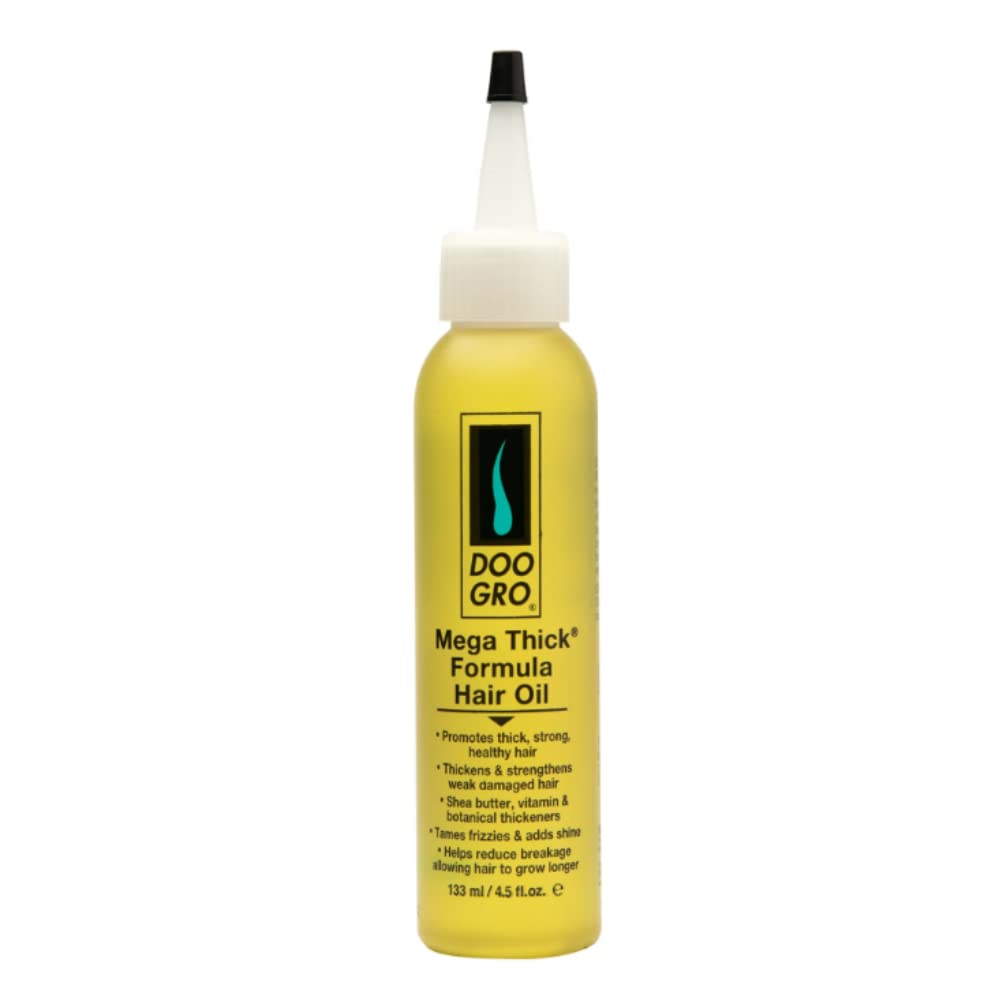 Doo Gro Growth Oil [Mega Thick] : Beauty & Personal Care
