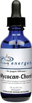 Energetix Mycocan-Chord 2 Fl Oz : Health & Household