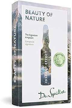 Dr. Spiller - Instant Effect - The Signature Ampoule - 7 X 2 Ml
