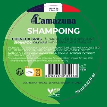 Lamazuna Shampoo - 55 G
