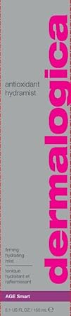 Dermalogica Antioxidant Hydramist Toner Anti-Aging Toner Spray For Face That Helps Firm And Hydrate Skin - For Use Throughout The Day