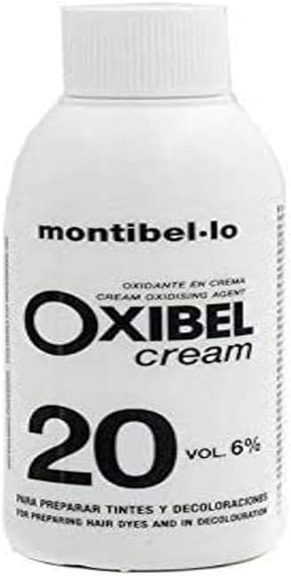 Montibello Montibello Oxibel Cream 20 Vol. (6 %) 60 Ml