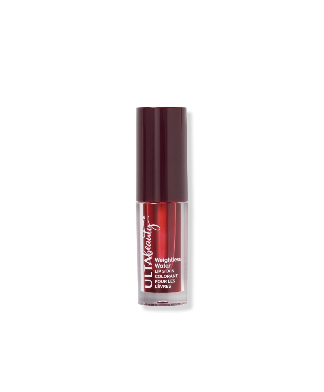 Ulta Beauty Weightless Water Lip Stain ~ (Rose Tinted) Very Berry : Beauty & Personal Care