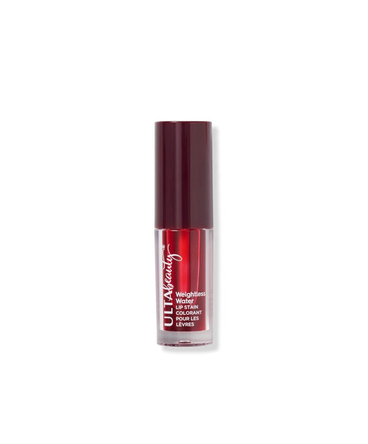 Ulta Beauty Weightless Water Lip Stain ~ (Rose Tinted) Very Berry : Beauty & Personal Care