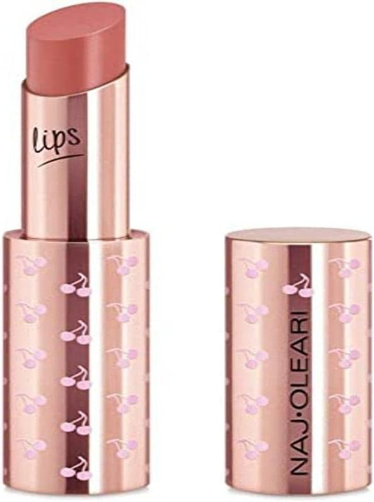 Naj-Oleari True Icon Lipstick Make-Up Face Woman 03 Pan Di Zenzero