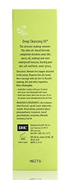Dhc Must Haves, Deep Cleansing Oil Medium, Velvet Skin Coat Mini, Facial Cleansing Oil, Makeup Primer, Fragrance And Colorant Free, Ideal For All Skin Types, 4.1 Oz. And 0.18 Oz. : Beauty & Personal Care