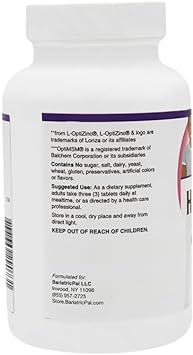 BariatricPal Hair, Skin & Nails Formula Tablets (180ct Bottle) : Health & Household